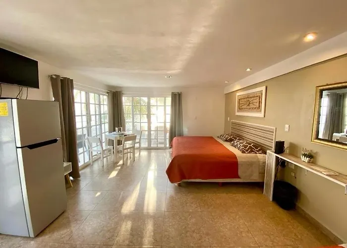 Skyline Apartment