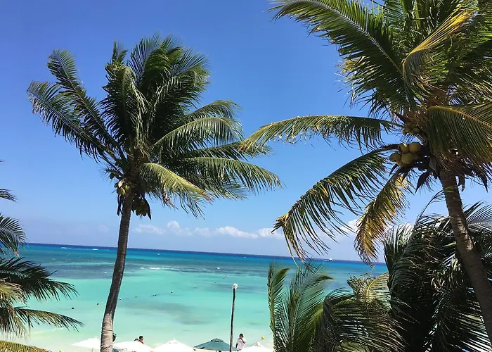 Apartment Skyline Playa del Carmen