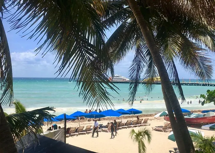 Skyline Apartment Playa del Carmen